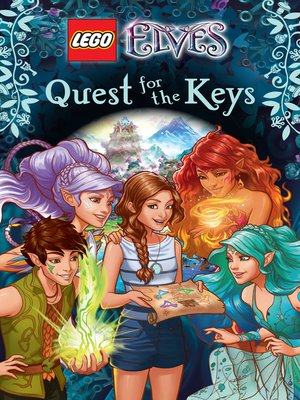 cover image of Quest for the Keys